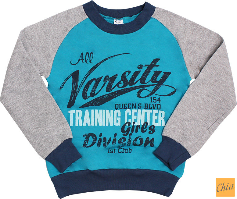 Толстовка для девочек