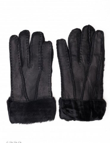 ISSA PLUS: Женские перчатки 4220_черный - фото 1