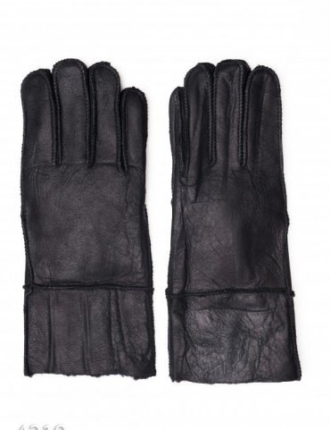 ISSA PLUS: Женские перчатки 4219_черный - фото 1