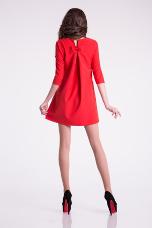 Cocoon: Платье Tiffany-red - фото 2