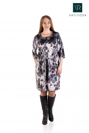 Vatirosa: Платье CO0532 - фото 6