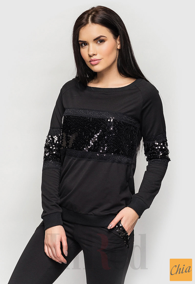 Свитшот "LIGHT" black