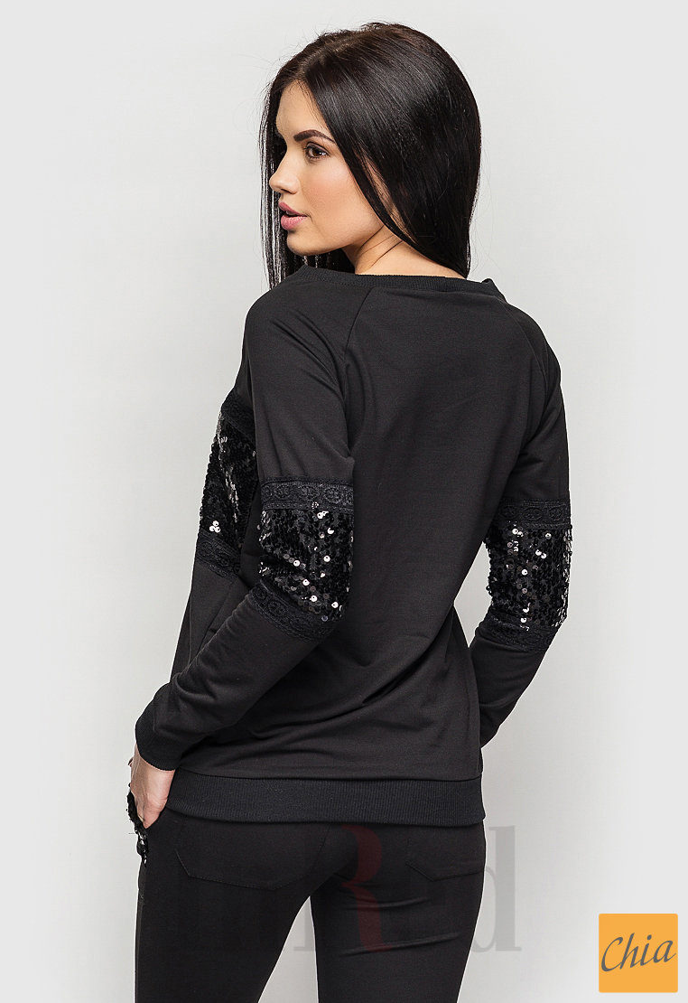 Свитшот "LIGHT" black