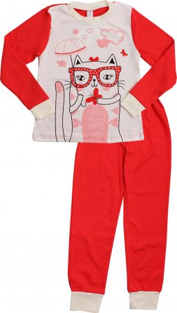 Valeri-Tex: Пижама для девочек 1827-55-093-012 - фото 1
