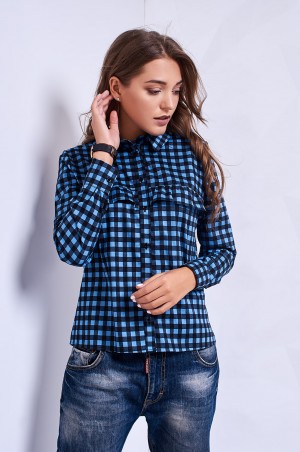 Stimma: Женская блуза Кейли 1405 - фото 1