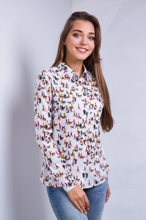 Stimma: Женская блуза Канада 1409 - фото 1