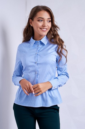 Stimma: Женская рубашка Гавана 1418 - фото 1