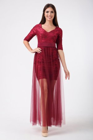 RicaMare: Вечернее платье RM1829-17VP - фото 1