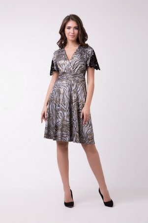RicaMare: Коктейльное платье RM1153-17VC - фото 1