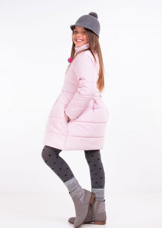 Sofia Shelest: Куртка Тиона розовый 000448 - фото 1