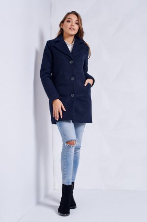 Stimma: Женское утепленное пальто Денвер 1510 1510 - фото 1