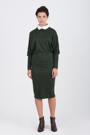 RicaMare: Платье со съемным воротничком RM1634-16DD - фото 1
