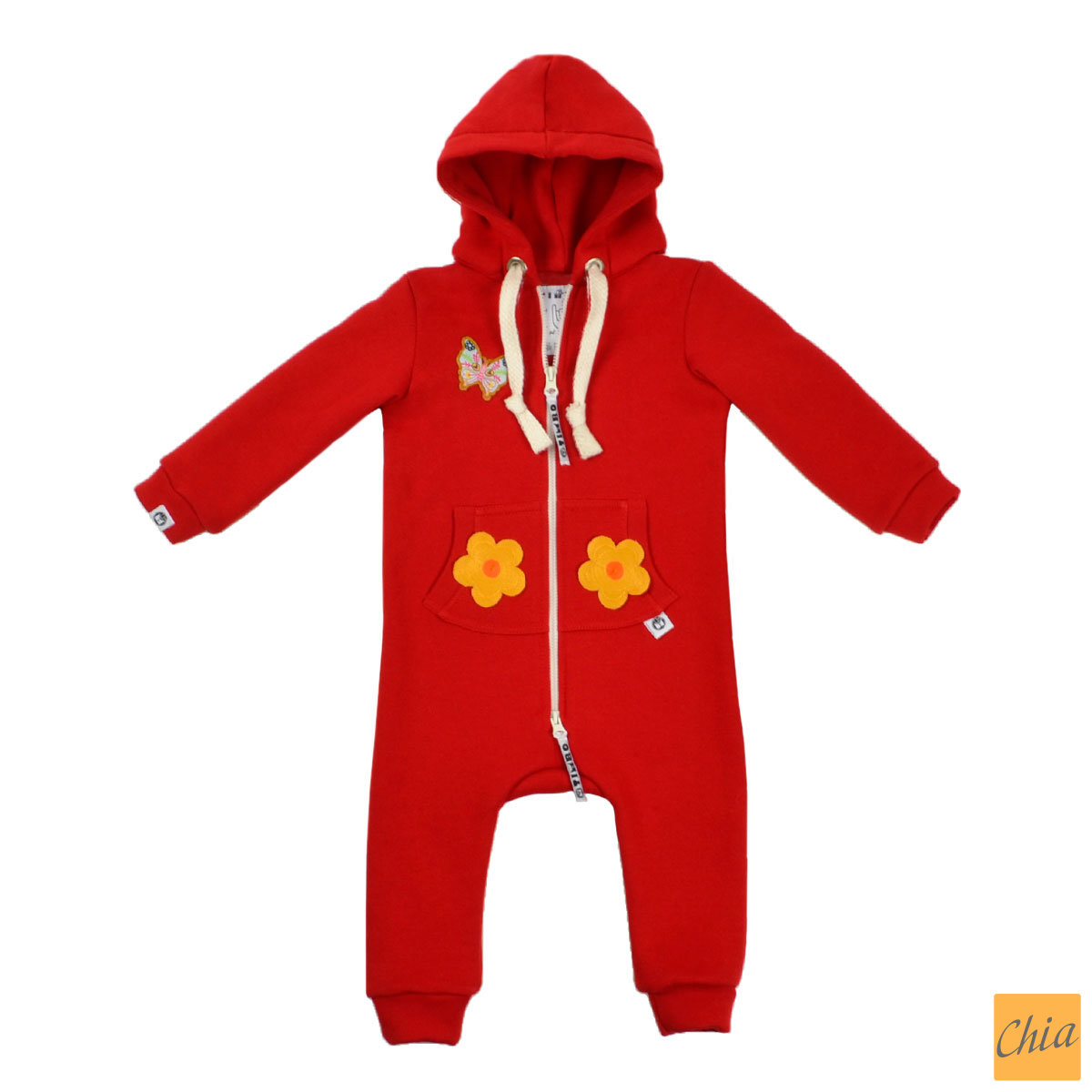 Комбинезон Spider (на утеплителе)