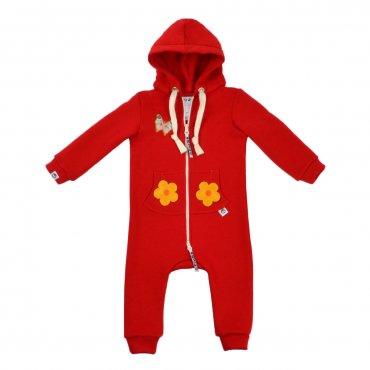 Комбинезон Spider (на утеплителе)