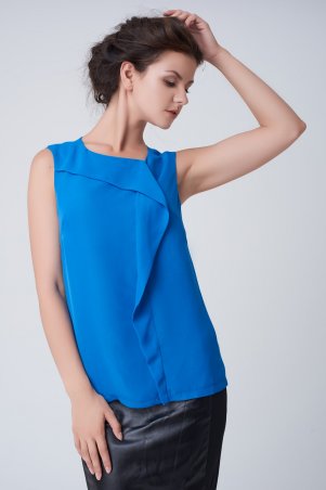 RicaMare: Легкая яркая блуза RM1559-16DB - фото 1