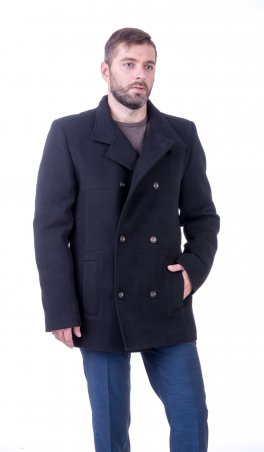 ValeboNa: Пальто мужское-1 V-46-000-1 - фото 1