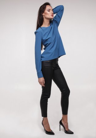 Lavana Fashion: Блуза "VALERIA" LVN1604-0634 - фото 1