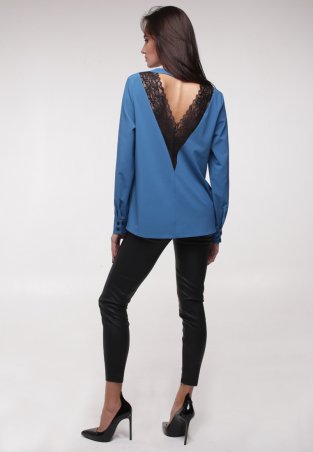Lavana Fashion: Блуза "VALERIA" LVN1604-0634 - фото 2