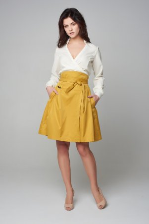 RicaMare: А-образная юбка RM330-15DU - фото 1
