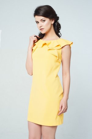 RicaMare: Нарядное коктейльное платье RM337-16VC - фото 1