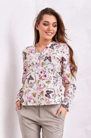 Stimma: Женская блуза Лиана 1700 1700 - фото 1