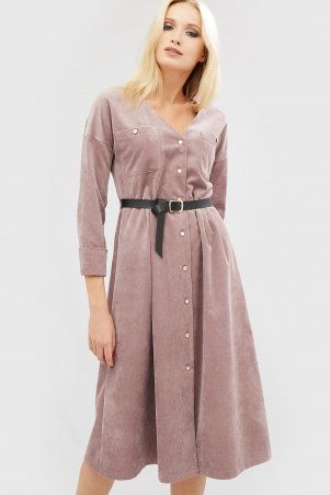 Cardo: Платье "ISTER" бледно-розовый CRD1704-3834 - фото 1