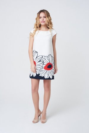 RicaMare: Летнее короткое платье RM1645-17DD - фото 1