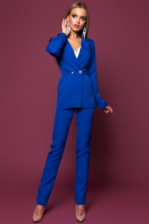 Jadone Fashion: Костюм Сонет с брюками М1 - фото 1