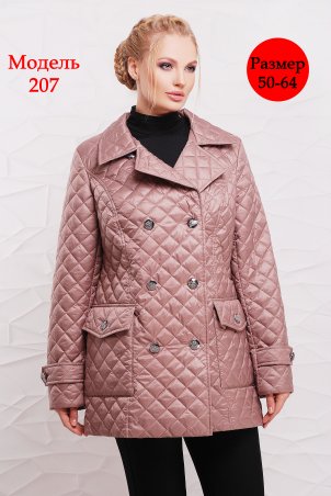 Welly: Женская демисезонная куртка - 207 207 - фото 1