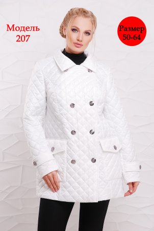 Welly: Женская демисезонная куртка - 207 207 - фото 9