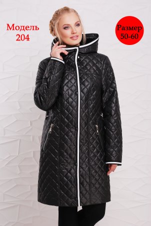 Welly: Женское демисезонное пальто 204 - фото 8