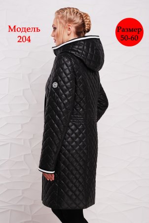 Welly: Женское демисезонное пальто 204 - фото 9