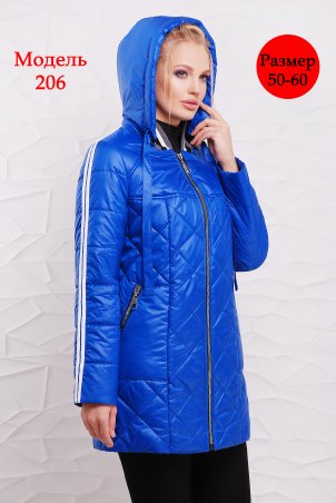 Welly: Женская демисезонная куртка - 206 206 - фото 11