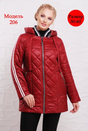 Welly: Женская демисезонная куртка - 206 206 - фото 12