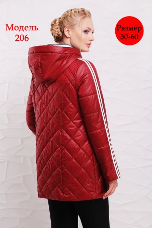 Welly: Женская демисезонная куртка - 206 206 - фото 13