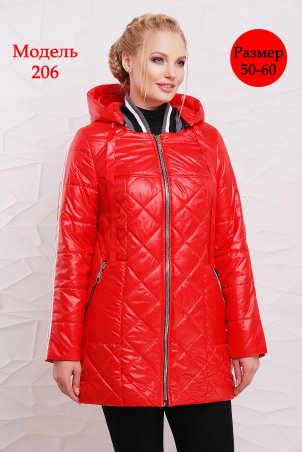 Welly: Женская демисезонная куртка - 206 206 - фото 3