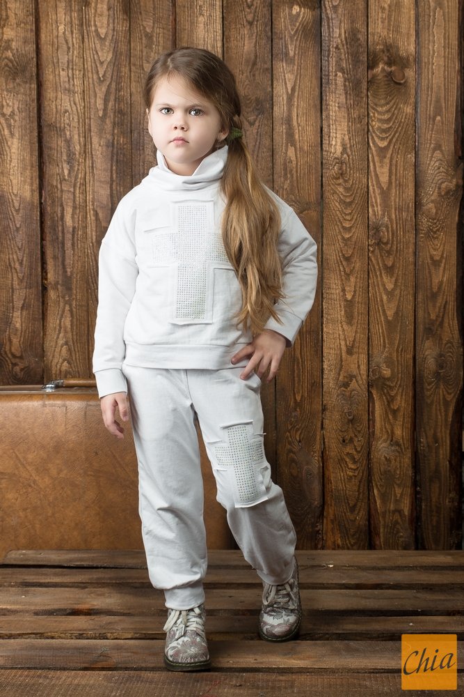 Спортивный костюм детский Крест