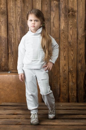 Modna Anka: Спортивный костюм детский Крест 111092 - фото 1