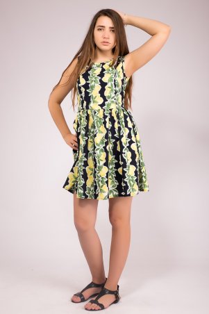 Modna Anka: Платье с цветочными мотивами 212898 - фото 2