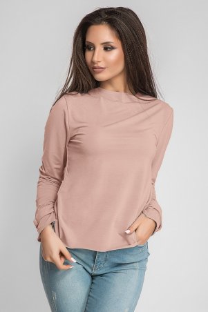 Блуза Enss MA пудра