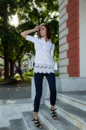 Брюки Sunext синий