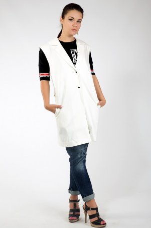 Жилет Zorra черный