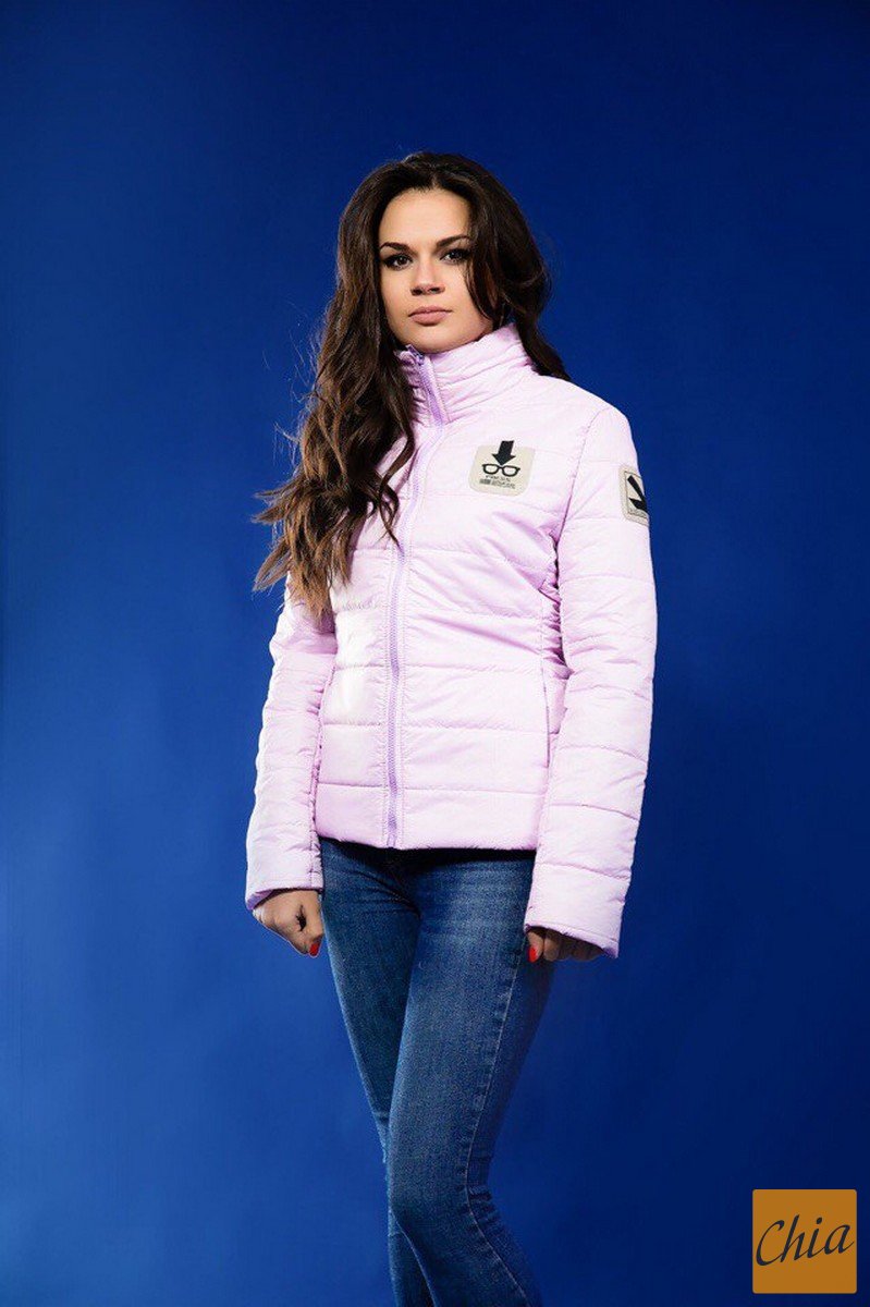 Куртка Press лиловый