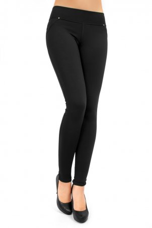 V&V: Лосины 2247.71 черные 2247.71 - фото 1