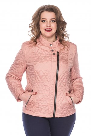 KARIANT: Женская демисезонная куртка Пудра Лолита пудра - фото 1