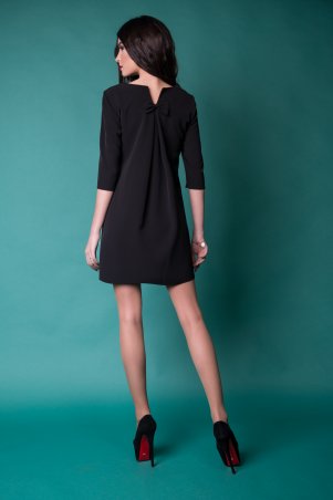 Cocoon: Платье Tiffany- black - фото 3