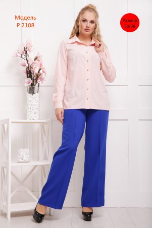 Welly: Стильные брюки - Р 2108 Р 2108 - фото 1