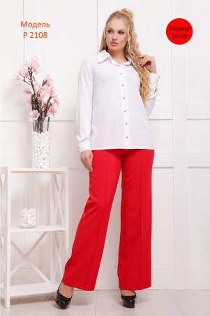 Welly: Стильные брюки - Р 2108 Р 2108 - фото 5