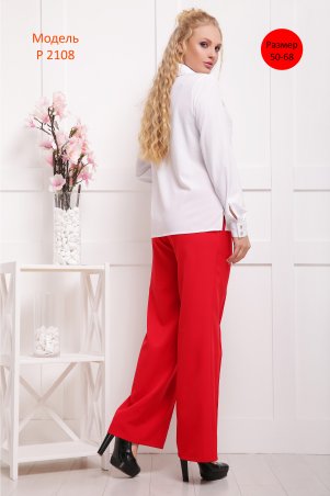 Welly: Стильные брюки - Р 2108 Р 2108 - фото 6