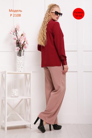 Welly: Стильные брюки - Р 2108 Р 2108 - фото 10